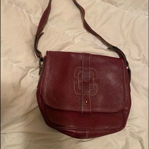 Vintage Meyers crossbody Bag